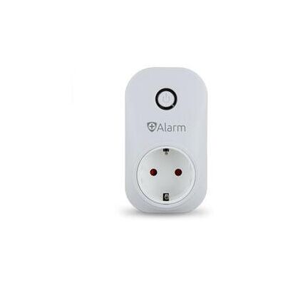 ATLANTIS A13-a750-pc Presa Controllata Wireless Per Alarm A750 2000w 433mhz Compatibile Lite Starter Advanced Colore Bianco ATLANTIS A13-a750-pc Presa Controllata Wireless Per Alarm A750 2000w 433mhz Compatibile Lite Starter Advanced Colore Bianco