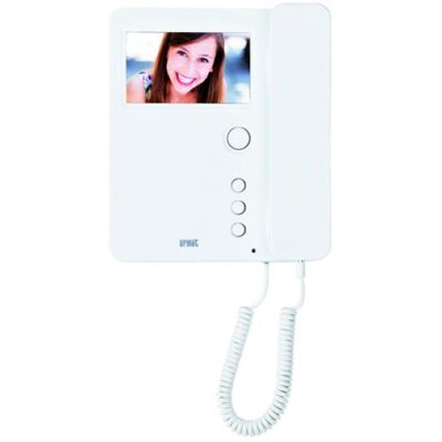 URMET Monitor Videocitofono Mìro 1750/2 2 Voice Con Cornetta URMET Monitor Videocitofono Mìro 1750/2 2 Voice Con Cornetta