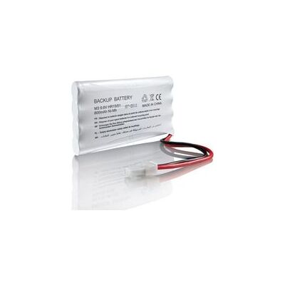 KEEMOTE 2400720 - Batteria Di Riserva Per Motori Di Cancelli E/o Porte Da Garage, Compatibile Con Motori Freevia, Gdk, Sga E Sgs KEEMOTE 2400720 - Batteria Di Riserva Per Motori Di Cancelli E/o Porte Da Garage, Compatibile Con Motori Freevia, Gdk, Sga E Sgs