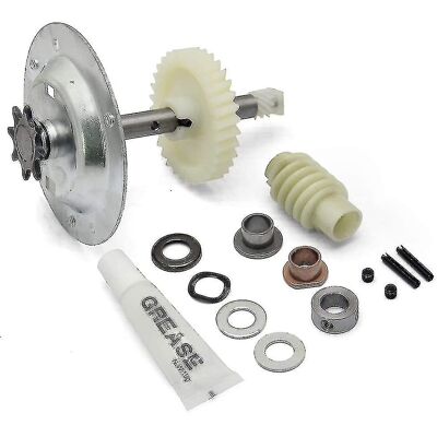 OEM Il Kit Di Ingranaggi E Pignone Liftmaster 41c4220a Rappresenta Un'alternativa Ai Modelli A Trasmissione A Catena Wshs Di Chamberlain, Sears E Craftsman. OEM Il Kit Di Ingranaggi E Pignone Liftmaster 41c4220a Rappresenta Un'alternativa Ai Modelli A Trasmissione A Catena Wshs Di Chamberlain, Sears E Craftsman.