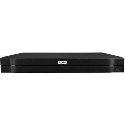 BCS Registratore -l-nvr1602-a-4ke 12 Mpx 20 To BCS Registratore -l-nvr1602-a-4ke 12 Mpx 20 To