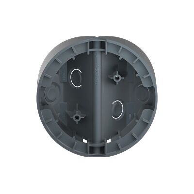 Busch-Jaeger Busch-wächter® Pro Adattatore Angolare Per Rilevatore Di Movimento Antracite (6851/ea-135), 2cka006800a3089 Busch-Jaeger Busch-wächter® Pro Adattatore Angolare Per Rilevatore Di Movimento Antracite (6851/ea-135), 2cka006800a3089