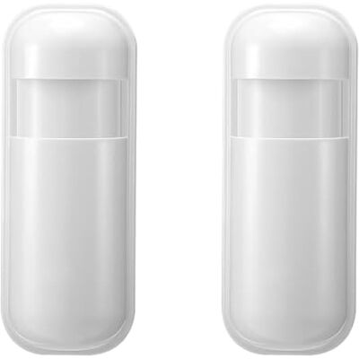 OEM Sensori Di Movimento Wireless Pa-92r (confezione Da 2) Per Sistema Di Allarme Domestico A107f, Kit Di Estensione – Rilevatori Di Intrusione A Infrarossi Pir OEM Sensori Di Movimento Wireless Pa-92r (confezione Da 2) Per Sistema Di Allarme Domestico A107f, Kit Di Estensione – Rilevatori Di Intrusione A Infrarossi Pir