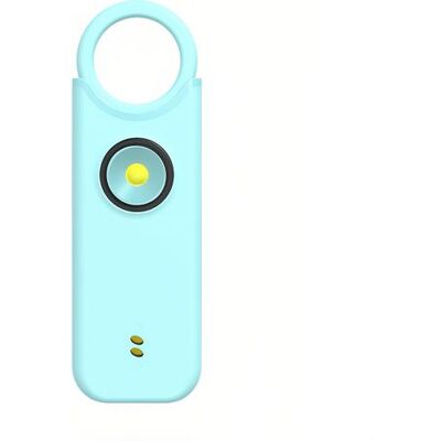 SIOKS Potente Allarme Di Sicurezza Con Volume Di 135 Db - Luce Led - Allarme Di Emergenza Personale - Per Donne, Ragazze E Bambini SIOKS Potente Allarme Di Sicurezza Con Volume Di 135 Db - Luce Led - Allarme Di Emergenza Personale - Per Donne, Ragazze E Bambini