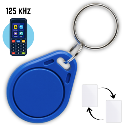 OEM Telecomando Per Accesso Tag-3 Rfid 125 Khz OEM Telecomando Per Accesso Tag-3 Rfid 125 Khz