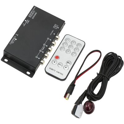 OEM Mini Videoregistratore Digitale Universale A 4 Canali 720p Dc9-36v Per Veicoli Ricreazionali, Furgoni E Camion. OEM Mini Videoregistratore Digitale Universale A 4 Canali 720p Dc9-36v Per Veicoli Ricreazionali, Furgoni E Camion.