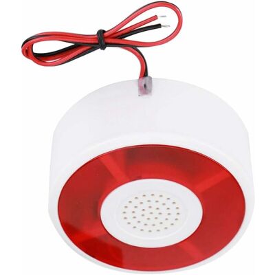 DPZO Allarme Led 12v Luce Lampeggiante Luce Di Sicurezza Strobo Sistema Di Allarme Luce Di Segnalazione Sirena Di Avvertimento Tavolo Acustico-ottico DPZO Allarme Led 12v Luce Lampeggiante Luce Di Sicurezza Strobo Sistema Di Allarme Luce Di Segnalazione Sirena Di Avvertimento Tavolo Acustico-ottico