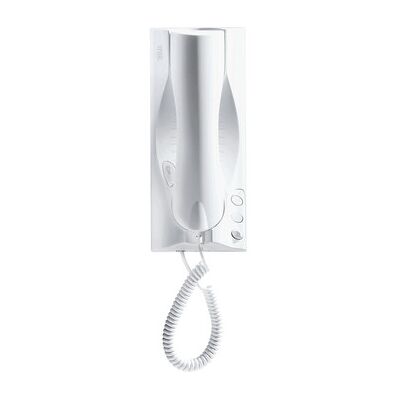 URMET Posto Audio Universale 5 Fili E 2 Fili Con Suoneria Elettronica O Ronzatore - Yokis - 1133/15 URMET Posto Audio Universale 5 Fili E 2 Fili Con Suoneria Elettronica O Ronzatore - Yokis - 1133/15