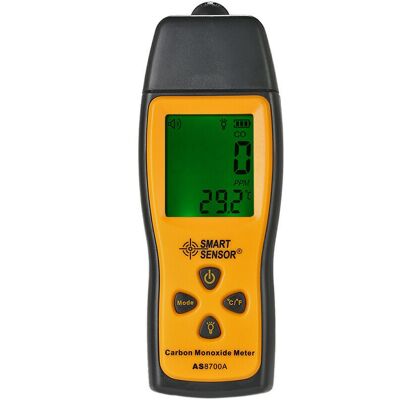 OEM Rilevatore Elettrochimico Di Co – Allarme Acustico E Visivo – Compatto Per Spazi Ristretti – Tempo Di Risposta 60s – As8700a-crezuo OEM Rilevatore Elettrochimico Di Co – Allarme Acustico E Visivo – Compatto Per Spazi Ristretti – Tempo Di Risposta 60s – As8700a-crezuo