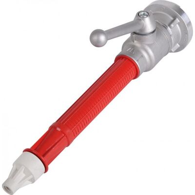 Kindswater - Tubo di getto multiuso - Rosso - 25-D Kindswater - Tubo di getto multiuso - Rosso - 25-D