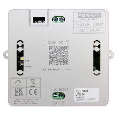 FERMAX Tester Duox Plus FERMAX Tester Duox Plus