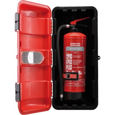 Gloria Bigbox Con Sichtfenster F.kfz Wand + Big Box Gloria Bigbox Con Sichtfenster F.kfz Wand + Big Box