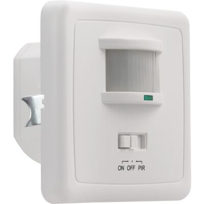 Sensore di movimento bianco Kanlux JQ-L - Rilevatore 9m IP20 Sensore di movimento bianco Kanlux JQ-L - Rilevatore 9m IP20