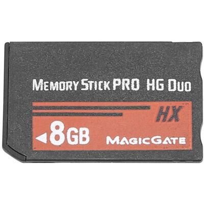SANS MARQUE Chiavetta Usb Da Gb Con Scheda Ms Pro Duo Per Fotocamera Cybershot SANS MARQUE Chiavetta Usb Da Gb Con Scheda Ms Pro Duo Per Fotocamera Cybershot