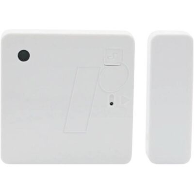 SHELLY Blu Door/window Zb Bianco - Sensore Zigbee SHELLY Blu Door/window Zb Bianco - Sensore Zigbee