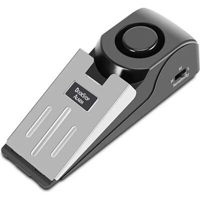 FORTUNEVILLE Allarme Per Porte Security Warning Door Stop FORTUNEVILLE Allarme Per Porte Security Warning Door Stop