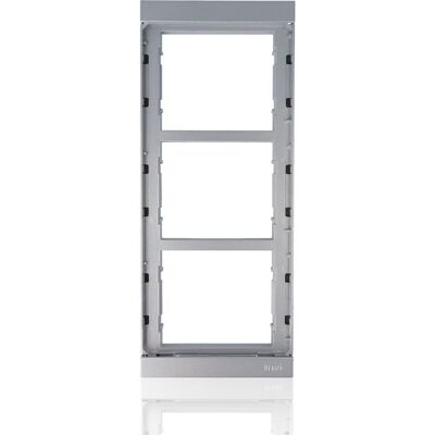 URMET 1168/63 - Telaio Alpha 3 Moduli - URMET 1168/63 - Telaio Alpha 3 Moduli -