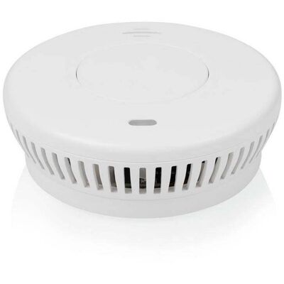 Smartwares Fsm-17001 Rilevatore Di Fumo Inclusa Batteria Con 10 Anni Di Vita A Batteria Smartwares Fsm-17001 Rilevatore Di Fumo Inclusa Batteria Con 10 Anni Di Vita A Batteria