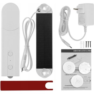 OEM Azionamento Per Serranda Avvolgibile Tuya Zigbee Android Motor OEM Azionamento Per Serranda Avvolgibile Tuya Zigbee Android Motor