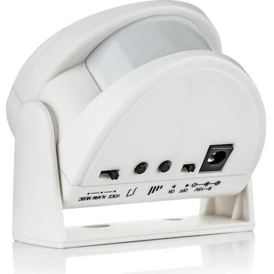 OEM Campanello Senza Fili M5, Rilevatore Di Movimento Con Allarme Acustico Per Porte/ingressi/casa E Negozi/uffici, Allarme Di Sicurezza OEM Campanello Senza Fili M5, Rilevatore Di Movimento Con Allarme Acustico Per Porte/ingressi/casa E Negozi/uffici, Allarme Di Sicurezza