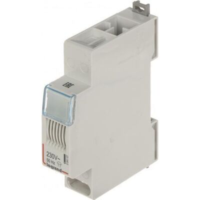 LEGRAND Campanello Modulare In Plastica 230 V Ac Per Guida Din LEGRAND Campanello Modulare In Plastica 230 V Ac Per Guida Din