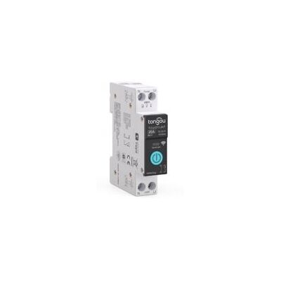 OEM Interruttore Intelligente Wifi Crezuo, Interruttori Automatici Per La Casa, Controllo Remoto Tramite Cellulare, 3 Modalità Di Sincronizzazione Per Elettrodomestici (20a) - OEM Interruttore Intelligente Wifi Crezuo, Interruttori Automatici Per La Casa, Controllo Remoto Tramite Cellulare, 3 Modalità Di Sincronizzazione Per Elettrodomestici (20a) -