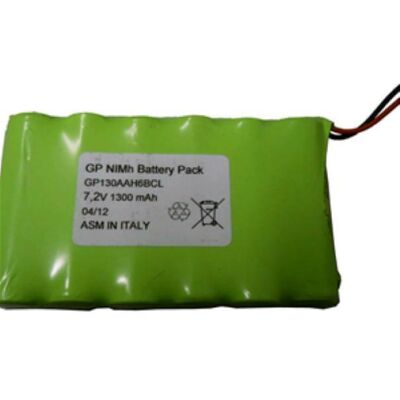 BENTEL Batteria Per Centrale Bw-64 Bebw-b72k - BENTEL Batteria Per Centrale Bw-64 Bebw-b72k -