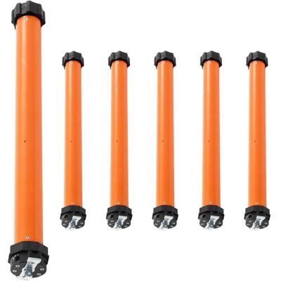 VIDAXL Motori Tubolari 6 Pz 40 Nm VIDAXL Motori Tubolari 6 Pz 40 Nm
