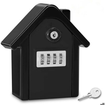 SANS MARQUE Cassetta Di Sicurezza Per Chiavi Da Parete Con Codice Digitale E Chiavi Di Emergenza, Cassetta Di Sicurezza Per Chiavi Di Grandi Dimensioni, Cassetta Di Sicurezza Per Chiavi Da Esterno. SANS MARQUE Cassetta Di Sicurezza Per Chiavi Da Parete Con Codice Digitale E Chiavi Di Emergenza, Cassetta Di Sicurezza Per Chiavi Di Grandi Dimensioni, Cassetta Di Sicurezza Per Chiavi Da Esterno.