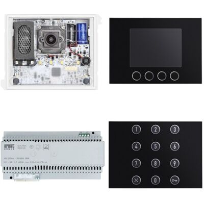 URMET Kit Base Digitale Video Alpha URMET Kit Base Digitale Video Alpha