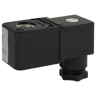 CALEFFI Bobina Di Ricambio, Completa Di Connettore. Alimentazione 230 V Ac 837a05 Nero CALEFFI Bobina Di Ricambio, Completa Di Connettore. Alimentazione 230 V Ac 837a05 Nero