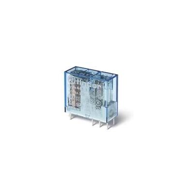 Finder - Mini Rele' Per Circuito Stampato Ad Innesto 8 ( Cod. 405280240000 ) Finder - Mini Rele' Per Circuito Stampato Ad Innesto 8 ( Cod. 405280240000 )