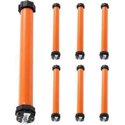 VIDAXL Motori Tubolari 7 Pz 10 Nm VIDAXL Motori Tubolari 7 Pz 10 Nm