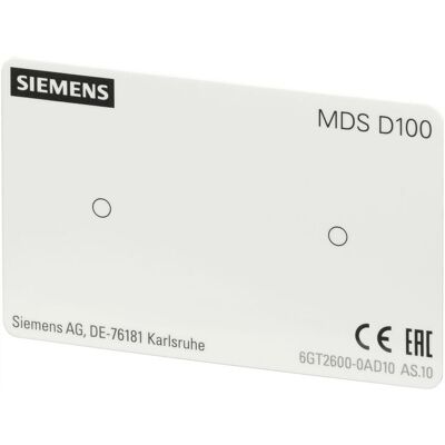 Siemens Transponder Rfid Mds D100 112 Byte Iso15693 Siemens Transponder Rfid Mds D100 112 Byte Iso15693