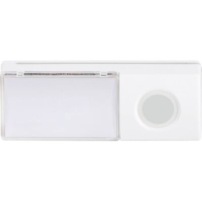 Campanello wireless Heidemann 70886 HX Glow con targhetta Campanello wireless Heidemann 70886 HX Glow con targhetta
