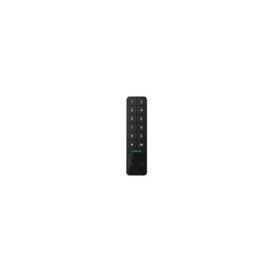 AJAX 117760 - Superior - Superior Keypad Outdoor Fibra - Tastiera Esterna Cablata - Colore Black - Sicurezza Professionale AJAX 117760 - Superior - Superior Keypad Outdoor Fibra - Tastiera Esterna Cablata - Colore Black - Sicurezza Professionale