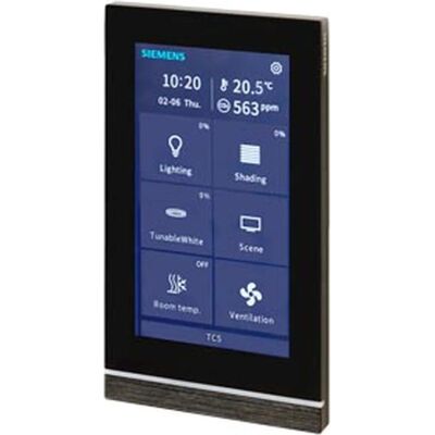 Siemens Pannello Touch Tc5 Up 205 22 Installazione Orizzontale Verticale Siemens Pannello Touch Tc5 Up 205 22 Installazione Orizzontale Verticale