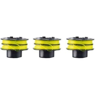 ENOWELIR Confezione Da 3 Bobine Di Filo Doppio Per Decespugliatore – Diametro 1,2 Mm – Compatibile Con Ryobi E Altre Marche. ENOWELIR Confezione Da 3 Bobine Di Filo Doppio Per Decespugliatore – Diametro 1,2 Mm – Compatibile Con Ryobi E Altre Marche.