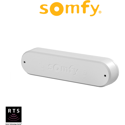 SOMFY 9014400 - Sensore Di Vibrazione Eolis 3d Wirefree Rts SOMFY 9014400 - Sensore Di Vibrazione Eolis 3d Wirefree Rts