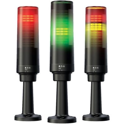 Eaton Dispositivo Di Comando Slc-100-ryg-ap-230 Led Continuo Ip66 Eaton Dispositivo Di Comando Slc-100-ryg-ap-230 Led Continuo Ip66