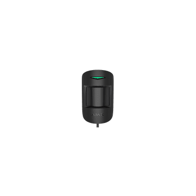 AJAX 133219 - Superior - Superior Motionprotect Jeweller (8eu) - Rilevatore Di Movimento Ir Wireless (edizione Superior) - Colore Black - Sicurezza Professionale AJAX 133219 - Superior - Superior Motionprotect Jeweller (8eu) - Rilevatore Di Movimento Ir Wireless (edizione Superior) - Colore Black - Sicurezza Professionale