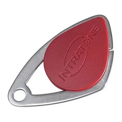 INTRATONE 08-0104 Badge Elettronico Mifare - Rosso. INTRATONE 08-0104 Badge Elettronico Mifare - Rosso.