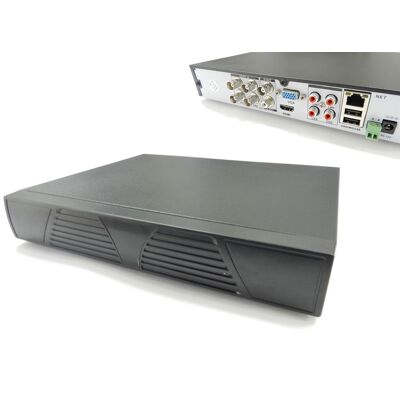 R & G Dvr Hdcvi Hdmi 4 Canali Audio Videosorveglianza Registra Lan 3g Remoto P2p D6604 R & G Dvr Hdcvi Hdmi 4 Canali Audio Videosorveglianza Registra Lan 3g Remoto P2p D6604