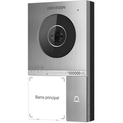 HIKVISION Posto Esterno Videocitofono 2 Fili 165x95 - 305306008 HIKVISION Posto Esterno Videocitofono 2 Fili 165x95 - 305306008