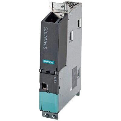 Siemens 6sl3040-1ma01-0aa0 Unità Di Controllo 24 V, 1 A, 0,024 Kw Siemens 6sl3040-1ma01-0aa0 Unità Di Controllo 24 V, 1 A, 0,024 Kw
