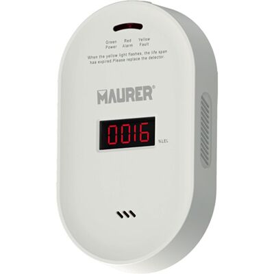 MAURER Rilevatore Di Gas-gpl MAURER Rilevatore Di Gas-gpl