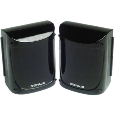 Genius Coppia Di Fotocellule Da Esterno 24v Per Cancello Barriera Orion Ja310 Genius Coppia Di Fotocellule Da Esterno 24v Per Cancello Barriera Orion Ja310