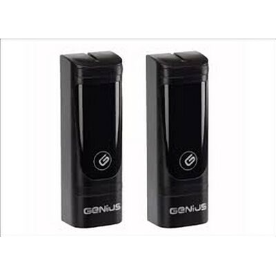 Genius Coppia Di Fotocellule Da Esterno Faac Vega 6100147 Per Automazione Cancelli Genius Coppia Di Fotocellule Da Esterno Faac Vega 6100147 Per Automazione Cancelli