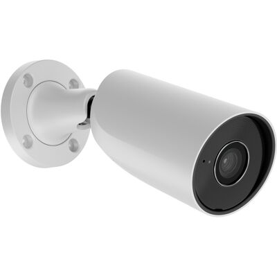 AJAX 126257 - Tvcc - Bulletcam Hl (8 Mp/2.8 Mm) - Telecamera Hl Cablata (8 Mp/2.8 Mm) - Colore White - Videosorveglianza AJAX 126257 - Tvcc - Bulletcam Hl (8 Mp/2.8 Mm) - Telecamera Hl Cablata (8 Mp/2.8 Mm) - Colore White - Videosorveglianza