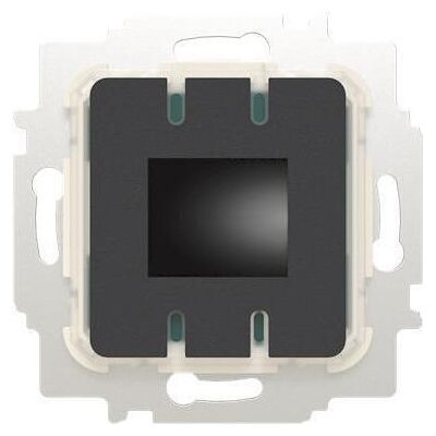 Busch-Jaeger Controllore Temperatura Busch Jaeger 1099 Uhkta-bt Bluetooth Display Busch-Jaeger Controllore Temperatura Busch Jaeger 1099 Uhkta-bt Bluetooth Display